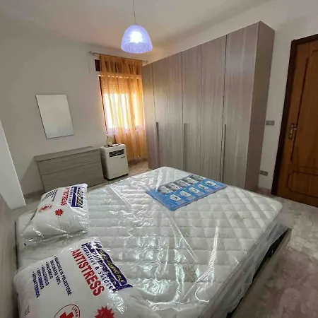 Appartamento Trilocale A Pochi Metri Dalla Spiaggia * Mandatoriccio Marina