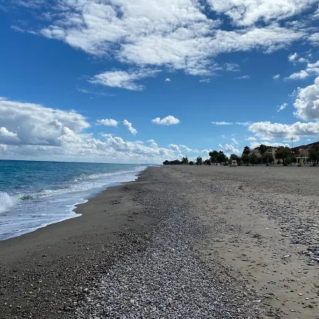 Appartamento Trilocale A Pochi Metri Dalla Spiaggia Apartman Mandatoriccio Marina